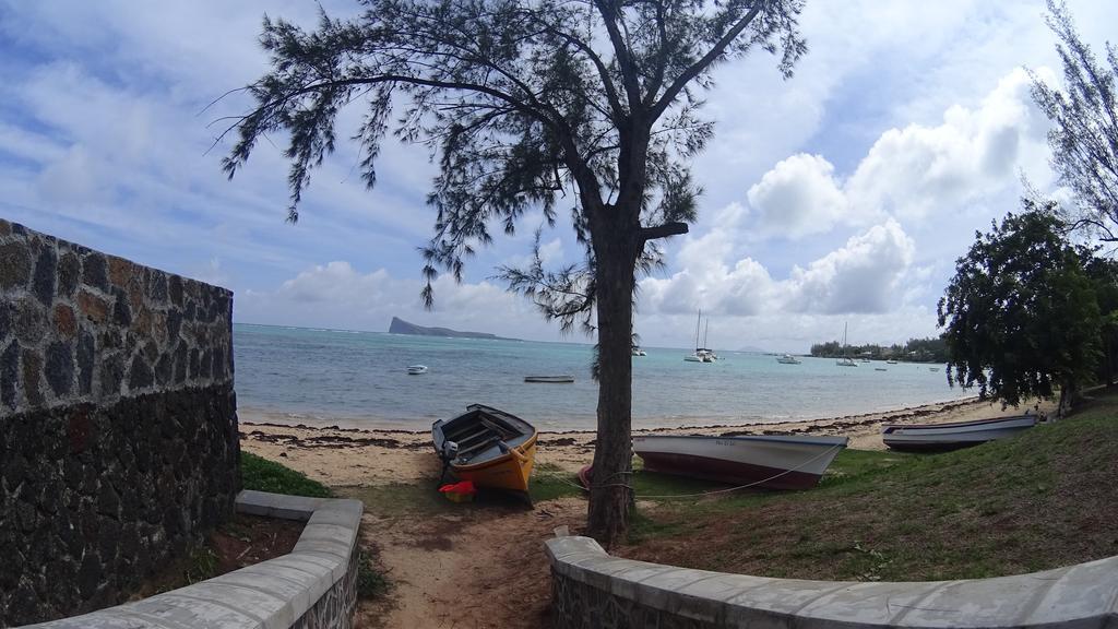 Allamanda Apartments - 100M Bain Boeuf Beach 외부 사진